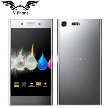 

Brand New Sony Xperia XZ Premium G8141 4GB 64GB Mobile Phone Snapdragon 835 Octa Core 5.46" 19MP 13MP NFC Original LTE 4G Phone
