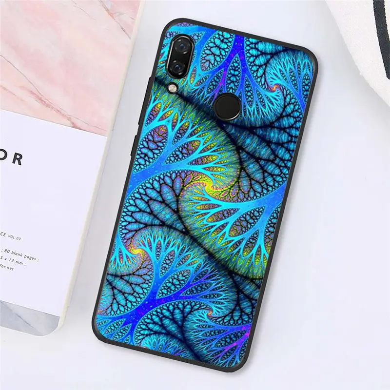 Colourful Psychedelic Trippy Art