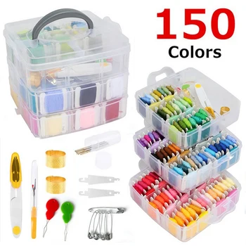 Sewing Kit Storage Box Craft Sewing Kits Home Organizer Home Decorations
Sewing Kit Storage Box Craft Sewing Kits Home Organizer Home Decorations