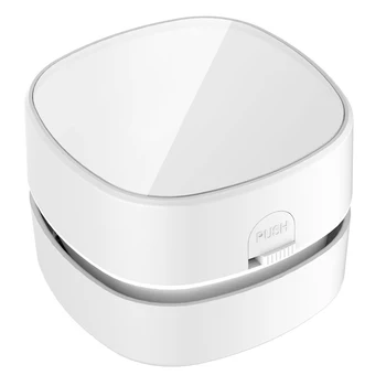Desktop Vacuum Cleaner Home Office Table Dust Crumb Collection Cleaner With Temperature Control 360º Rotatable Mini Vacuum
Desktop Vacuum Cleaner Home Office Table Dust Crumb Collection Cleaner With Temperature Control 360º Rotatable Mini Vacuum