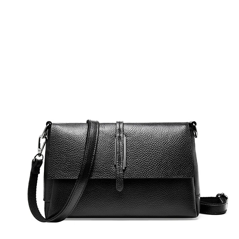 Fashion New Cow Leather Crossbody Bags For Women 2019 Travel Handbag Fashion Simple Shoulder Messenger Bag Ladies Cross Body Bag 
Fashion New Cow Leather Crossbody Bags For Women 2019 Travel Handbag Fashion Simple Shoulder Messenger Bag Ladies Cross Body Bag