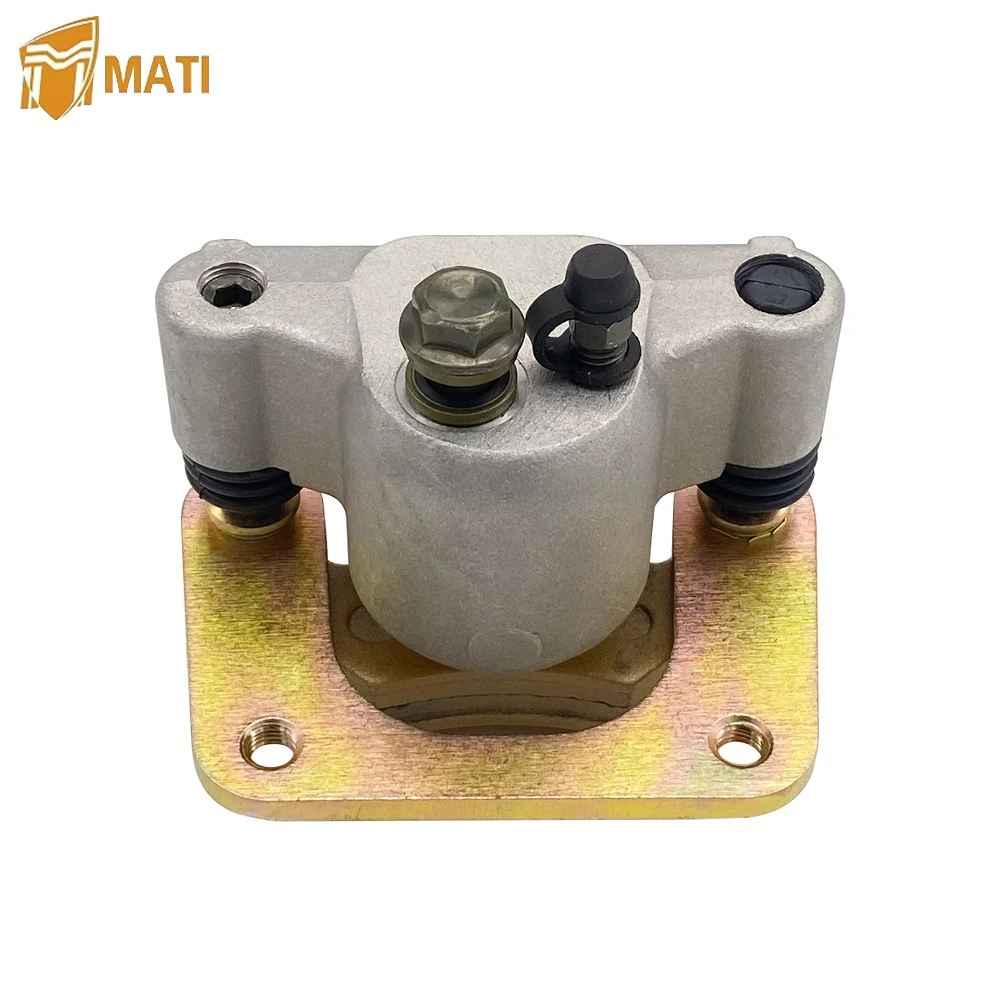 For ATV Polaris RZR S 800 Sportsman Touring X2 500 700 800 Left Rear Brake Caliper Assembly with Pads Replacement 1911545
For ATV Polaris RZR S 800 Sportsman Touring X2 500 700 800 Left Rear Brake Caliper Assembly with Pads Replacement 1911545