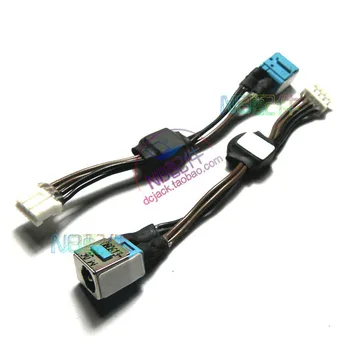 DC Power Jack with cable For Acer Aspire 5315 5230 5230E 5320G 7220 7320 7520 7720 5715 5715Z 5710 5710Z 5735 laptop wire
DC Power Jack with cable For Acer Aspire 5315 5230 5230E 5320G 7220 7320 7520 7720 5715 5715Z 5710 5710Z 5735 laptop wire