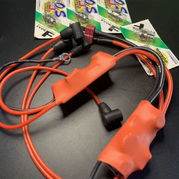 Spark Plug Ignitio Module Set For Toyan FS-V400A Model Building Accessories 
Spark Plug Ignitio Module Set For Toyan FS-V400A Model Building Accessories