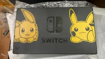 Limited NS Switch Charging Dock HDMI TV Dock Charger Station Stand Audio Converter
Limited NS Switch Charging Dock HDMI TV Dock Charger Station Stand Audio Converter