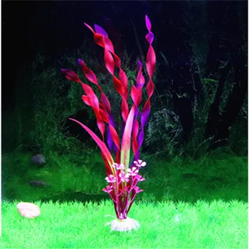 New Aquarium Dimulation Water Grass Decoration Fish Tank Large Underwater Aquatic Aquarium Plant Creature Water Grass Decoration
New Aquarium Dimulation Water Grass Decoration Fish Tank Large Underwater Aquatic Aquarium Plant Creature Water Grass Decoration