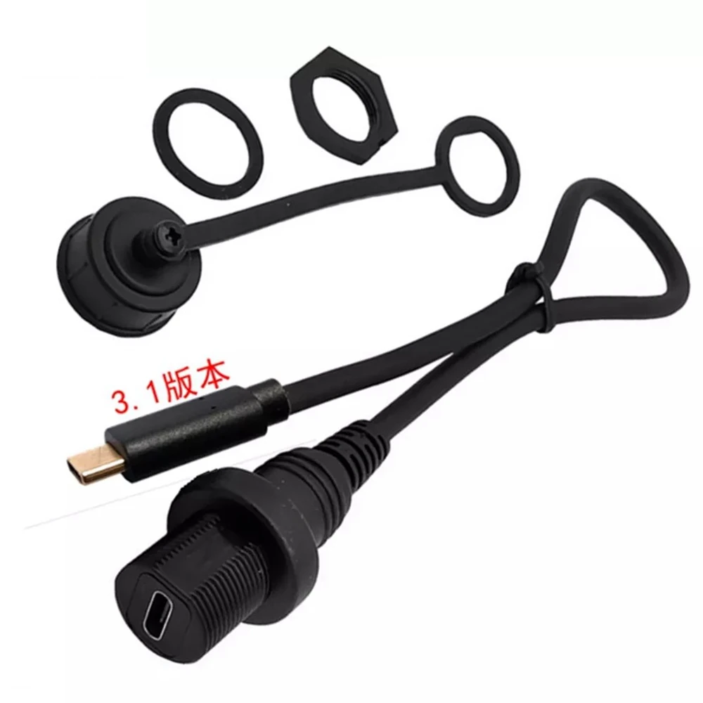 30 см USB-C Geschwindigkeit 10 Гб IP67 водный кабель Тип c 3,1 IP 67 переговорное устройство Weiblichen Panel montieren wasspro
30 см USB-C Geschwindigkeit 10 Гб IP67 водный кабель Тип c 3,1 IP 67 переговорное устройство Weiblichen Panel montieren wasspro