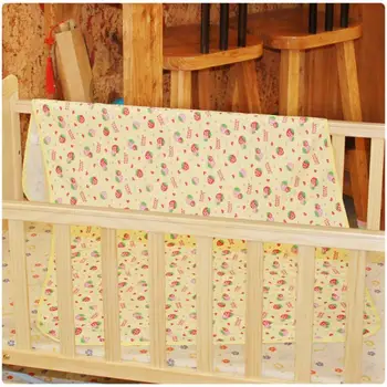 70*120CM cartoon print baby waterproof pad insulation pad waterproof mattress large baby pad
70*120CM cartoon print baby waterproof pad insulation pad waterproof mattress large baby pad