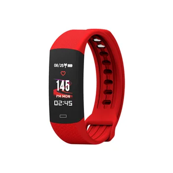 Sleep Monitor Watch Step Counter Bluetooth Smart Bracelet Heart Rate Monitor Touch Screen Waterproof Call Reminder USB Charge
Sleep Monitor Watch Step Counter Bluetooth Smart Bracelet Heart Rate Monitor Touch Screen Waterproof Call Reminder USB Charge