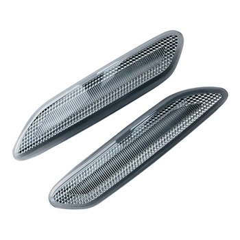 CITALL 2PCS Dynamic LED Fender Side Marker Light Lamp Fit for Mini Cooper Paceman Countryman R60 R61
CITALL 2PCS Dynamic LED Fender Side Marker Light Lamp Fit for Mini Cooper Paceman Countryman R60 R61
