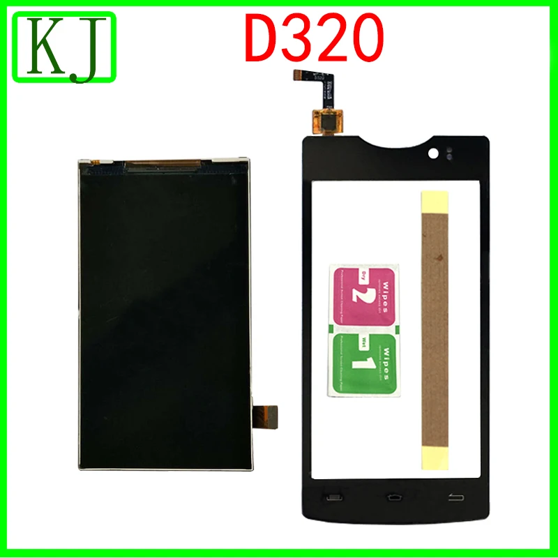 New D320 LCD Display Screen For Micromax D 320 YH-S4503-HL-V01 With Touch Screen Digitizer Panel Sensor
New D320 LCD Display Screen For Micromax D 320 YH-S4503-HL-V01 With Touch Screen Digitizer Panel Sensor