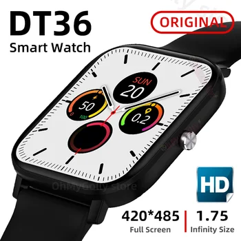 DT36 smart watch Men's watches Bluetooth smartwatch Heart Rate Monitor reloj watches amazfit gts Neo pk DTX W26 W46 X6 X7 P8 iwo
DT36 smart watch Men's watches Bluetooth smartwatch Heart Rate Monitor reloj watches amazfit gts Neo pk DTX W26 W46 X6 X7 P8 iwo