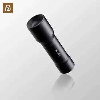 New Youpin Beebest Rechargeable Flashlight 3 Models Multifunction Brightness Portable LED light Seaching Torch For Camping
New Youpin Beebest Rechargeable Flashlight 3 Models Multifunction Brightness Portable LED light Seaching Torch For Camping