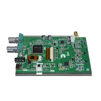 50KHz-200MHz Malachite SDR Shortwave Radio Malahit DSP HAM Transceiver Receiver 3.5 inch LCD Screen
50KHz-200MHz Malachite SDR Shortwave Radio Malahit DSP HAM Transceiver Receiver 3.5 inch LCD Screen