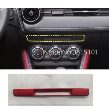 Car Outlet Vent Control Seat Heater CD Frame Socket Charge Lighter Switch Button Trim For Mazda CX-3 CX3 2017 2018 2019 2020
Car Outlet Vent Control Seat Heater CD Frame Socket Charge Lighter Switch Button Trim For Mazda CX-3 CX3 2017 2018 2019 2020