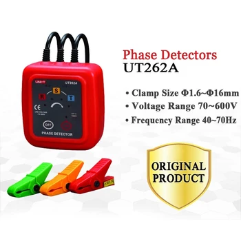 Non-Contact Phase Detectors Digital Power Sequence 70V-600V AC Voltage Fire Line Detection
Non-Contact Phase Detectors Digital Power Sequence 70V-600V AC Voltage Fire Line Detection