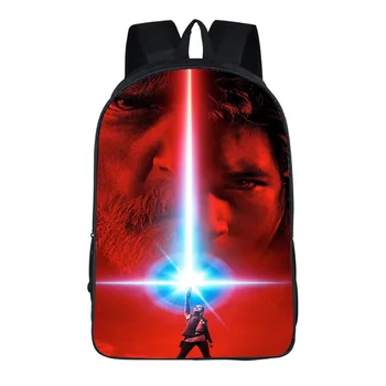 Star wars Backpack Animal Anime Darth Vader Yoda Jedi Casual School Bags Toddlers Boys Girls Teenager Mochila Gift Bolsa
Star wars Backpack Animal Anime Darth Vader Yoda Jedi Casual School Bags Toddlers Boys Girls Teenager Mochila Gift Bolsa
