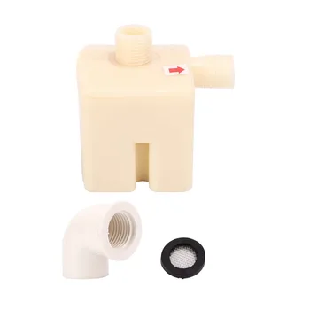 Plastic Tanks Full Automatic Water Level Control Floating Ball Valve Equipment Accessory(1/2 Inch Upper/Side Water Valve )
Plastic Tanks Full Automatic Water Level Control Floating Ball Valve Equipment Accessory(1/2 Inch Upper/Side Water Valve )