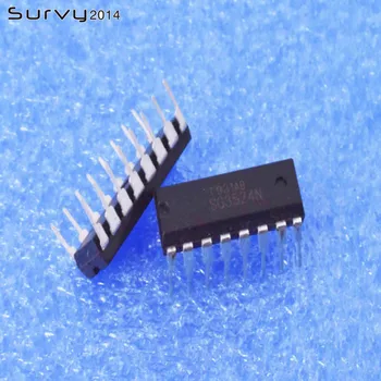 5PCS/10PCS SG3524N SG3524 DIP-16 Regulating Pulse Width Modulator diy electronics
5PCS/10PCS SG3524N SG3524 DIP-16 Regulating Pulse Width Modulator diy electronics