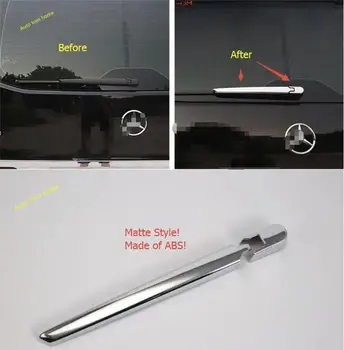Lapetus Chrome Rear Window Wiper Cover Trim 2 Pcs Fit For Mercedes-Benz V Class V260 W447 2014 - 2017 ABS / Auto Accessories
Lapetus Chrome Rear Window Wiper Cover Trim 2 Pcs Fit For Mercedes-Benz V Class V260 W447 2014 - 2017 ABS / Auto Accessories