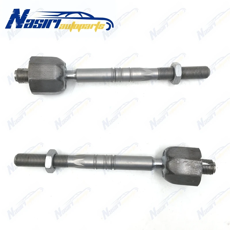 Set of 2 Front Inner Steering Tie Rods For Porsche Panamera 2010-2016 97034713300
Set of 2 Front Inner Steering Tie Rods For Porsche Panamera 2010-2016 97034713300