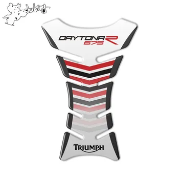 Motorcycle 3D Tank Pad TankPad Protector Decal Sticker Emblem for Triumph drytonar 675
Motorcycle 3D Tank Pad TankPad Protector Decal Sticker Emblem for Triumph drytonar 675