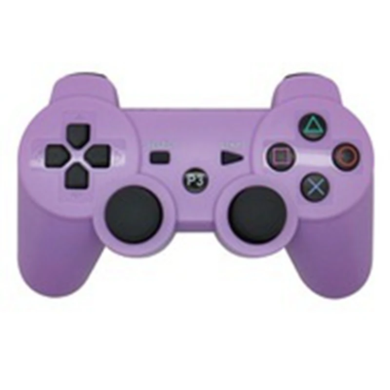 Gamepad - Wireless Bluetooth Game Handles, high quality, suitable for PS3 game handles batch. Tw-414
Gamepad - Wireless Bluetooth Game Handles, high quality, suitable for PS3 game handles batch. Tw-414