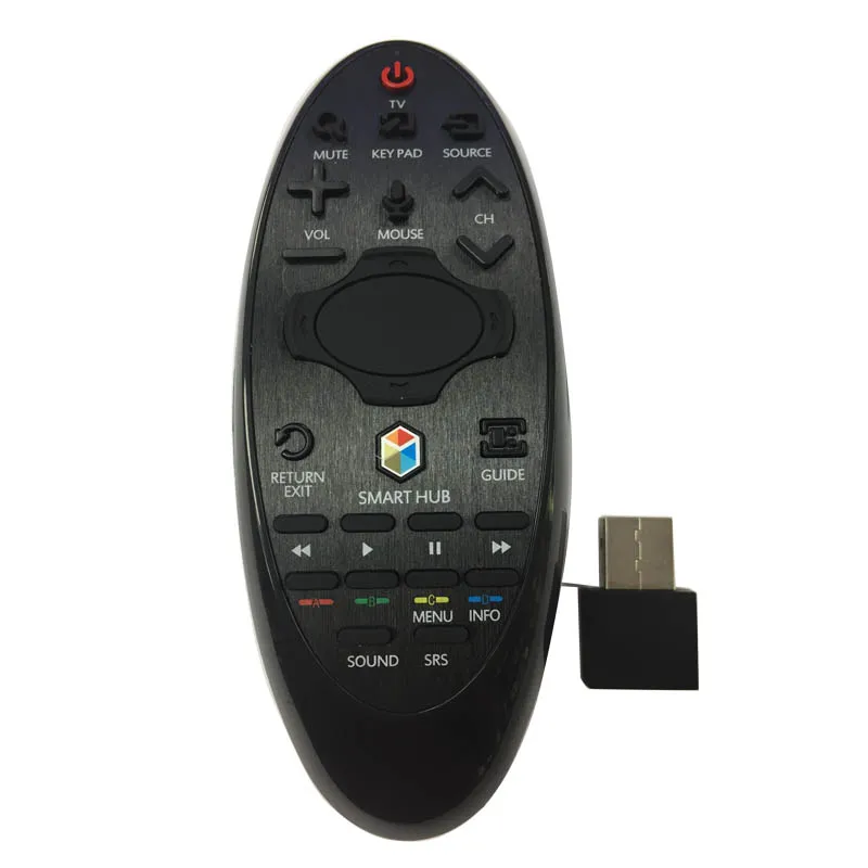 New Replace SR-7557 For Samsung Smart TV Hub Audio Sound Touch RF Remote BN59-01184D BN59-01182D BN59-01181D BN94-07557A
New Replace SR-7557 For Samsung Smart TV Hub Audio Sound Touch RF Remote BN59-01184D BN59-01182D BN59-01181D BN94-07557A