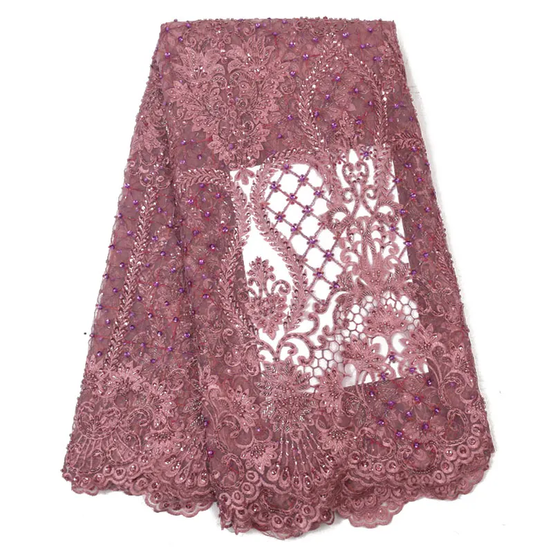 Lace Fabric Handmade Of Tulle Lace Fabric Peach Color High Quality African Lace Fabric Fine Design Wholesale Price QF2897B-6
Lace Fabric Handmade Of Tulle Lace Fabric Peach Color High Quality African Lace Fabric Fine Design Wholesale Price QF2897B-6