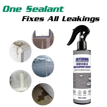 Super Strong Bonding Spray Anti-Leaking Sealant Spray Leak Trapping Repair 120ml
Super Strong Bonding Spray Anti-Leaking Sealant Spray Leak Trapping Repair 120ml