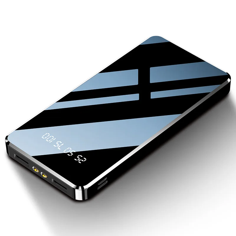 Hot Power Bank 30000mAh Portable Charging PowerBank 30000 mAh USB PoverBank External Battery Charger For Xiaomi Mi 9 8 iPhone
Hot Power Bank 30000mAh Portable Charging PowerBank 30000 mAh USB PoverBank External Battery Charger For Xiaomi Mi 9 8 iPhone
