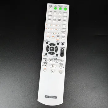 Remote Control For SONY DAV-DX155 DAV-DX255 DAV-DX315 DAV-DZ120 DAV-HDX265 DAV-HDX266 DAV-HDX267W DVD Home Theater System
Remote Control For SONY DAV-DX155 DAV-DX255 DAV-DX315 DAV-DZ120 DAV-HDX265 DAV-HDX266 DAV-HDX267W DVD Home Theater System