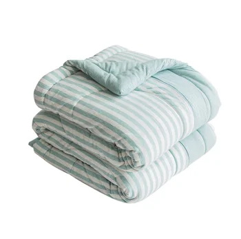 Japanese style geranium cotton warm cotton quilt air conditioner quilt cotton quilt spring and autumn winter quilt
Japanese style geranium cotton warm cotton quilt air conditioner quilt cotton quilt spring and autumn winter quilt