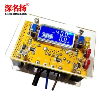 Constant voltage and constant current DC-DC DC high-power adjustable boost power module LCD screen Voltage and current dual disp
Constant voltage and constant current DC-DC DC high-power adjustable boost power module LCD screen Voltage and current dual disp