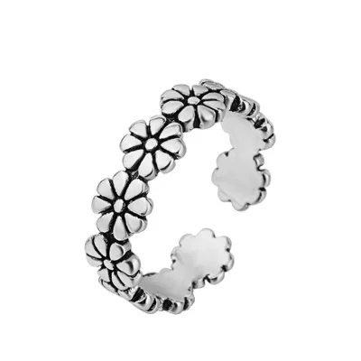 Vintage Thai Silver Free Shipping Flower Rings Women Lord Wedding Band Female Ring For Lovers
Vintage Thai Silver Free Shipping Flower Rings Women Lord Wedding Band Female Ring For Lovers