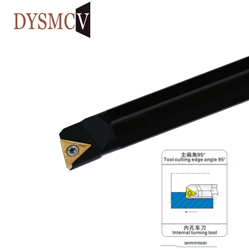 S08K STUCR09 S20R STUCR11 Lathe Cutter Internal Turning Tools Cutting Bar Carbide inserts CNC Holder of cnc lathe turning tool
S08K STUCR09 S20R STUCR11 Lathe Cutter Internal Turning Tools Cutting Bar Carbide inserts CNC Holder of cnc lathe turning tool