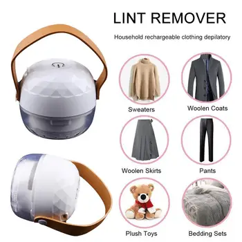 Portable Electric Lint Remover Cutters Spools Cutting Fabric Shaver Clothes Fuzz Pellet Trimmer Machine Household Supply
Portable Electric Lint Remover Cutters Spools Cutting Fabric Shaver Clothes Fuzz Pellet Trimmer Machine Household Supply