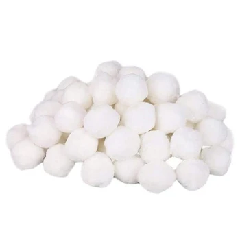 Swimming Pool Filter Balls Special Fine Fiber Filter Ball, Lightweight Durable Pool Cleaning Balls for Swimming Pool
Swimming Pool Filter Balls Special Fine Fiber Filter Ball, Lightweight Durable Pool Cleaning Balls for Swimming Pool