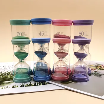 Hourglass 3/5/10/15/30 minutes timer 15 minutes sand clock 30 minutes time gift home decoration accessories
Hourglass 3/5/10/15/30 minutes timer 15 minutes sand clock 30 minutes time gift home decoration accessories