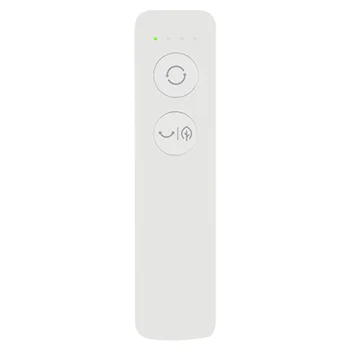 Mini Home 2 Buttons Remote Controller Wireless Bluetooth Connection Easy Operate Replacement ABS Accessories For Smartmi 2 2s
Mini Home 2 Buttons Remote Controller Wireless Bluetooth Connection Easy Operate Replacement ABS Accessories For Smartmi 2 2s
