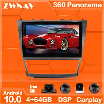 360 Cameras IPS Screen For Toyota Camry 2006 2007 2008 2009 2010 2011 Android 10 Multimedia Player GPS Audio Radio Recorder Head
360 Cameras IPS Screen For Toyota Camry 2006 2007 2008 2009 2010 2011 Android 10 Multimedia Player GPS Audio Radio Recorder Head