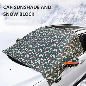 Car Windshield Cover Sun Shade Protector Car Clothing Protective Cover Winter Snow Ice Rain Dust Frost Guard
Car Windshield Cover Sun Shade Protector Car Clothing Protective Cover Winter Snow Ice Rain Dust Frost Guard