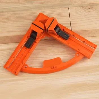 4pcs 90 Degree Reinforced Right Angle Clip Clamps Corner Holder Woodworking Tool Reinforcement Diagonal Connection
4pcs 90 Degree Reinforced Right Angle Clip Clamps Corner Holder Woodworking Tool Reinforcement Diagonal Connection