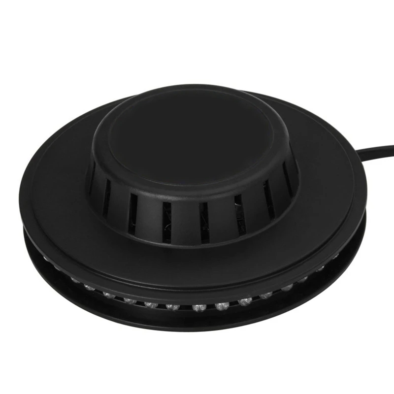 UFO Voice Activated Light Effect 48 Auto LED 48 RGB Party Stage DJ Disco Stage Lighting
UFO Voice Activated Light Effect 48 Auto LED 48 RGB Party Stage DJ Disco Stage Lighting