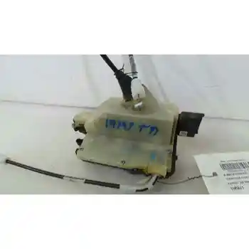 9688080780 REAR DOOR LOCK RIGHT PEUGEOT 208
9688080780 REAR DOOR LOCK RIGHT PEUGEOT 208