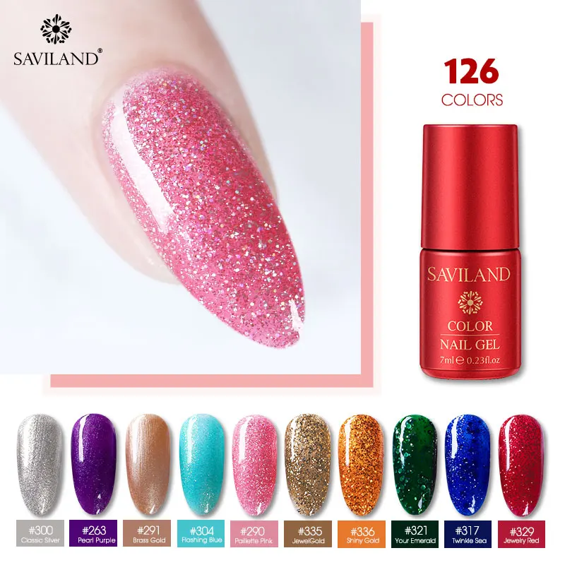 SAVILAND 7ML Nail Polish Semi Permanent Primer Top Coat Uv Soak Off Gel Varnish Nail Art Manicure Gel Lak Polishes Nails Art
SAVILAND 7ML Nail Polish Semi Permanent Primer Top Coat Uv Soak Off Gel Varnish Nail Art Manicure Gel Lak Polishes Nails Art