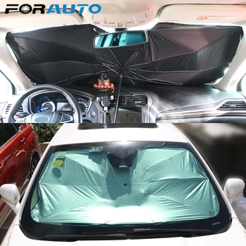 Car Sun Shade Protector Parasol Auto Front Window Sunshade Covers Car Sun Protector Interior Windshield Protection Accessories
Car Sun Shade Protector Parasol Auto Front Window Sunshade Covers Car Sun Protector Interior Windshield Protection Accessories