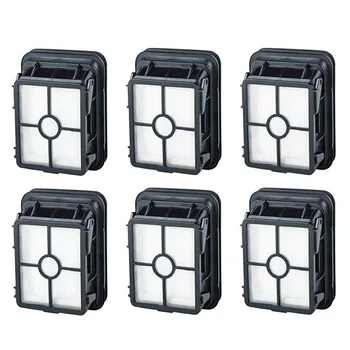 Vacuum Filter for Bissell 1866 CrossWave. Compare to Part 1608684, 160-8684. 6 - Pack
Vacuum Filter for Bissell 1866 CrossWave. Compare to Part 1608684, 160-8684. 6 - Pack