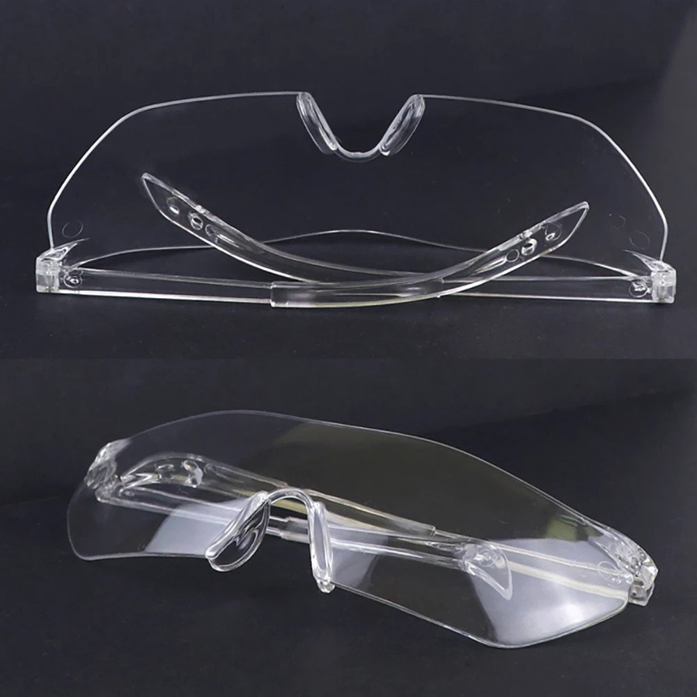 New Safety Goggles Vented Glasses Eye Protection Protective Lab Anti Fog Dust Clear for Industrial Lab Work Soft Edge Goggles
New Safety Goggles Vented Glasses Eye Protection Protective Lab Anti Fog Dust Clear for Industrial Lab Work Soft Edge Goggles
