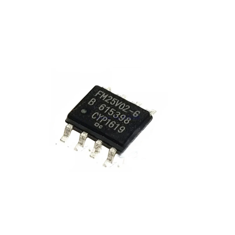 Fm25v02 Non-Volatile Memory Chip Ic Sop Fram 256Kbit Serial-Spi 3.3V 8-Pin Fm25v02-G
Fm25v02 Non-Volatile Memory Chip Ic Sop Fram 256Kbit Serial-Spi 3.3V 8-Pin Fm25v02-G